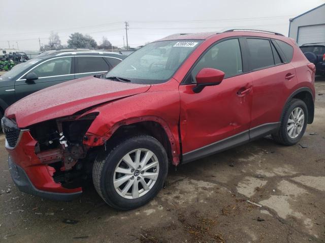MAZDA CX-5 TOURI 2014 with VIN JM3KE4CY8E0309474 - Photo from auction