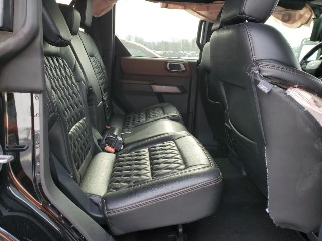 Photo 11 from auction – 2022 FORD BRONCO BAS with VIN 1FMDE5DH4NLB88197