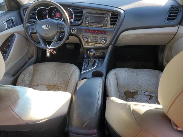 Photo 8 from auction – 2013 KIA OPTIMA EX with VIN 5XXGN4A76DG143171