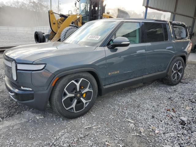 RIVIAN R1S LAUNCH 2023 with VIN 7PDSGABL9PN022280 - Photo from auction