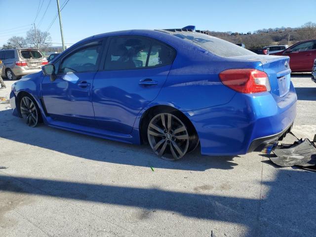 Photo 2 from auction – 2017 SUBARU WRX PREMIU with VIN JF1VA1E68H9822760