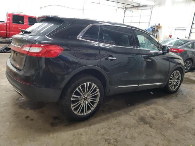 Photo 3 from auction – 2017 LINCOLN MKX RESERV with VIN 2LMPJ8LR0HBL46709
