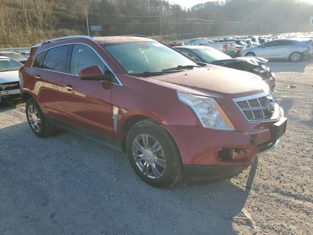 Photo 4 from auction – 2012 CADILLAC SRX LUXURY with VIN 3GYFNDE37CS516451