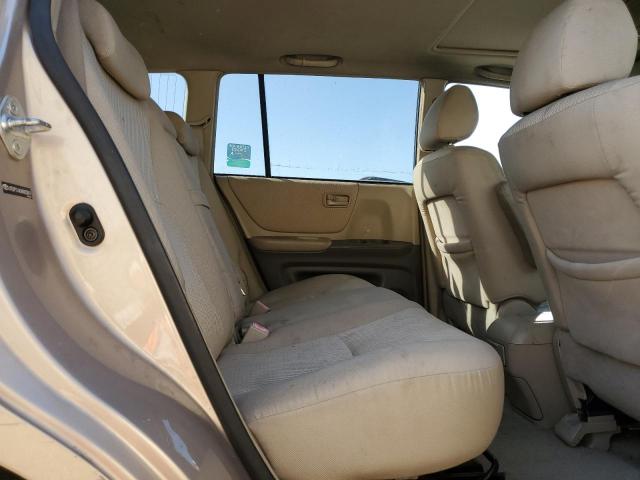 Photo 11 from auction – 2004 TOYOTA HIGHLANDER with VIN JTEDP21A240033891