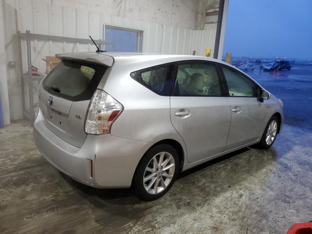 Photo 3 from auction – 2014 TOYOTA PRIUS V with VIN JTDZN3EU0E3330278