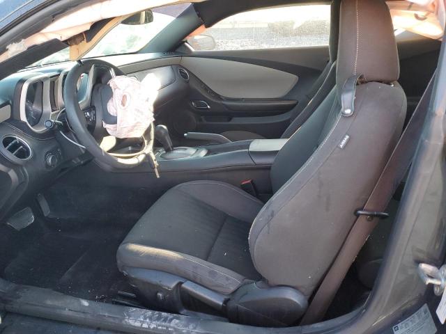 Photo 7 from auction – 2014 CHEVROLET CAMARO LS with VIN 2G1FA1E34E9323747
