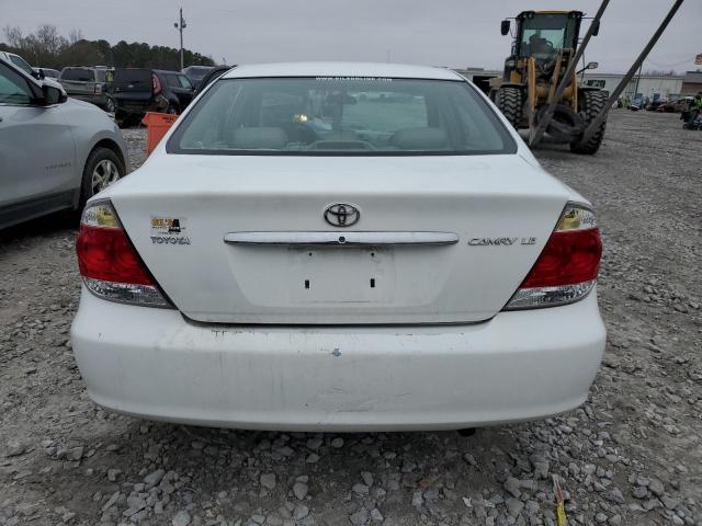 Photo 6 from auction – 2005 TOYOTA CAMRY LE with VIN 4T1BE32K05U640232
