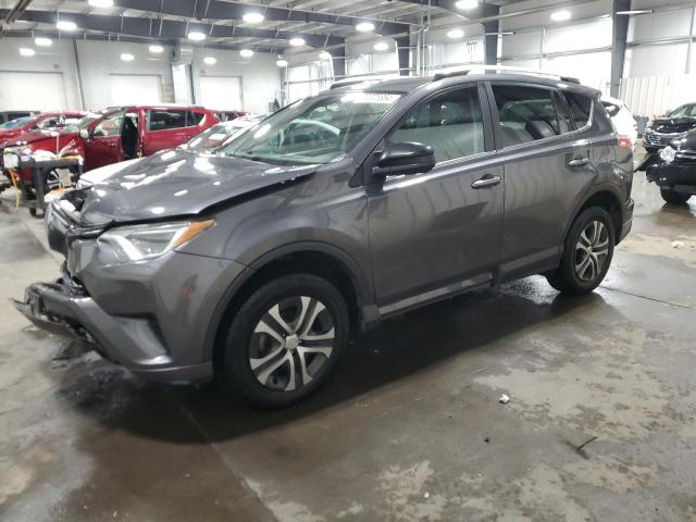 TOYOTA RAV4 LE 2016 with VIN 2T3BFREV3GW536317 - Photo from auction