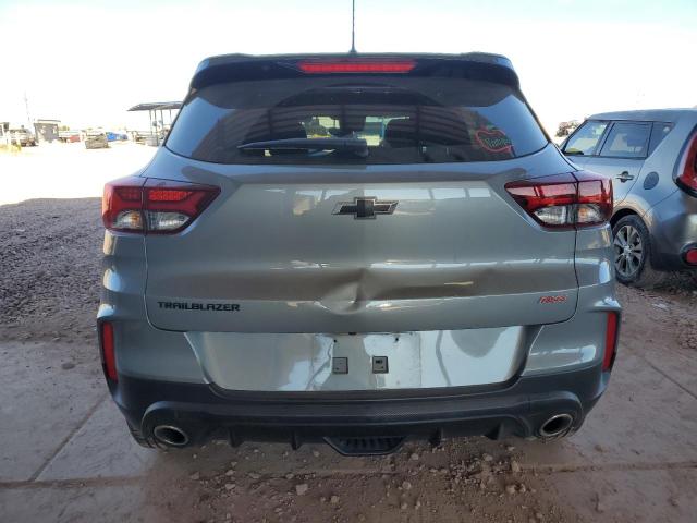Photo 6 from auction – 2023 CHEVROLET TRAILBLAZE with VIN KL79MTSL6PB143907