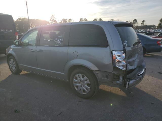Photo 2 from auction – 2018 DODGE GRAND CARA with VIN 2C4RDGBG8JR259065
