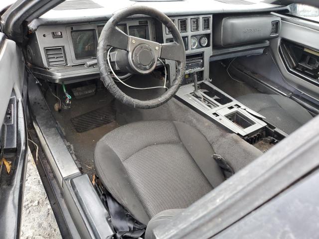 Photo 8 from auction – 1986 CHEVROLET CORVETTE with VIN 1G1YY0782G5120329
