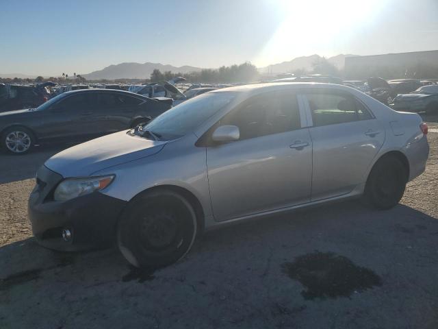 TOYOTA COROLLA BA 2010 with VIN 1NXBU4EE5AZ200418 - Photo from auction