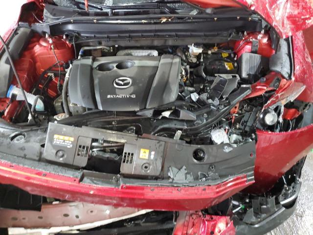 Photo 12 from auction – 2022 MAZDA CX-5 SELEC with VIN JM3KFBBM8N0598162