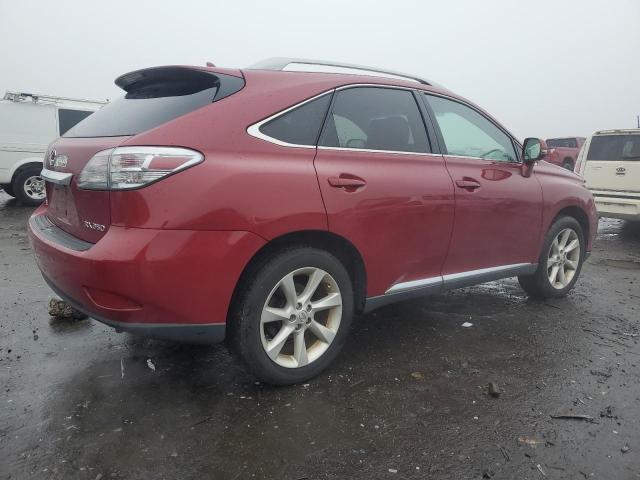 Photo 3 from auction – 2010 LEXUS RX 350 with VIN 2T2BK1BA6AC056476