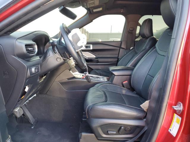 Photo 7 from auction – 2021 FORD EXPLORER S with VIN 1FM5K8GC2MGA33587