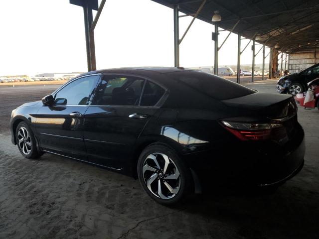 Photo 2 from auction – 2017 HONDA ACCORD EXL with VIN 1HGCR3F87HA043646