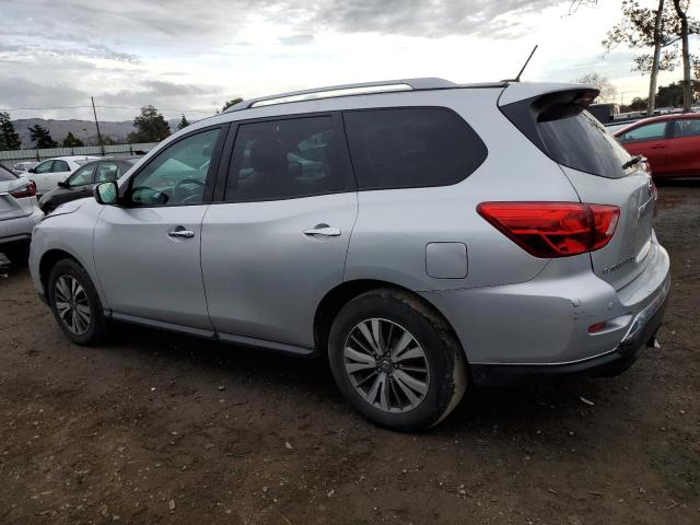 Photo 2 from auction – 2017 NISSAN PATHFINDER with VIN 5N1DR2MM3HC664489