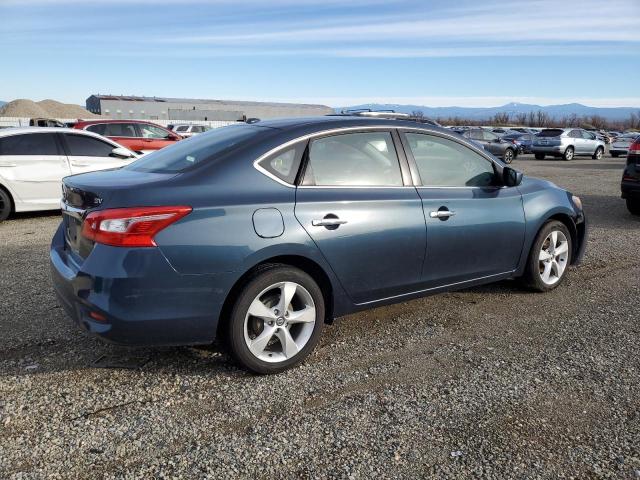 Photo 3 from auction – 2017 NISSAN SENTRA S with VIN 3N1AB7AP1HL662805
