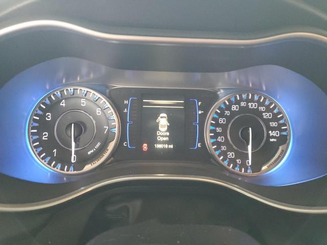 Photo 9 from auction – 2016 CHRYSLER 200 LIMITE with VIN 1C3CCCAB9GN107085
