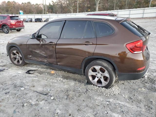 Photo 2 from auction – 2013 BMW X1 SDRIVE2 with VIN WBAVM1C51DVW45544