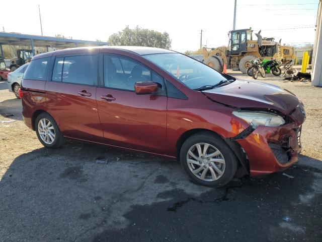 Photo 4 from auction – 2012 MAZDA 5 with VIN JM1CW2BL4C0121584