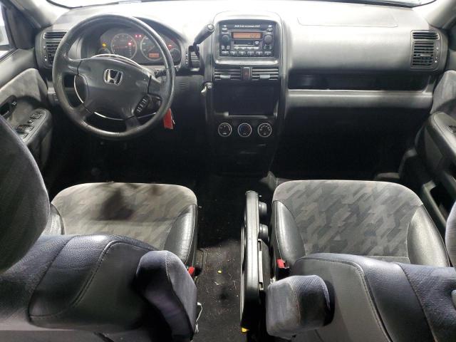 Photo 8 from auction – 2004 HONDA CR-V EX with VIN SHSRD78824U258650