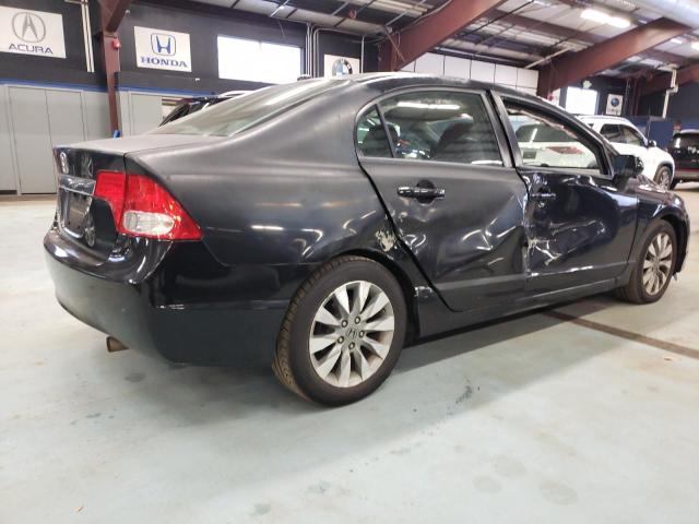 Photo 3 from auction – 2011 HONDA CIVIC EXL with VIN 2HGFA1F92BH504164