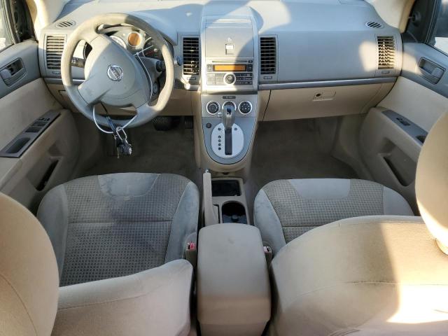 Photo 8 from auction – 2007 NISSAN SENTRA 2.0 with VIN 3N1AB61EX7L696555