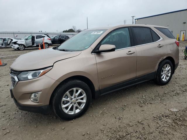 Photo 1 from auction – 2019 CHEVROLET EQUINOX LT with VIN 2GNAXUEV1K6237321