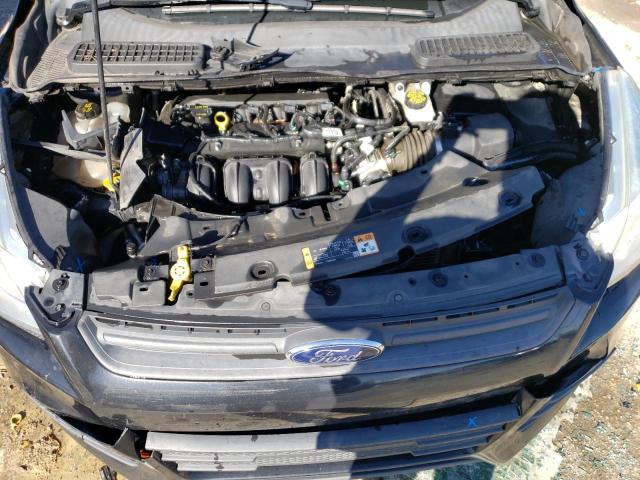 Photo 12 from auction – 2014 FORD ESCAPE S with VIN 1FMCU0F7XEUC97862