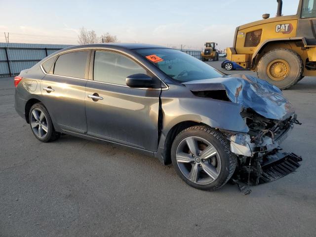 Photo 4 from auction – 2017 NISSAN SENTRA S with VIN 3N1AB7AP3HL654270