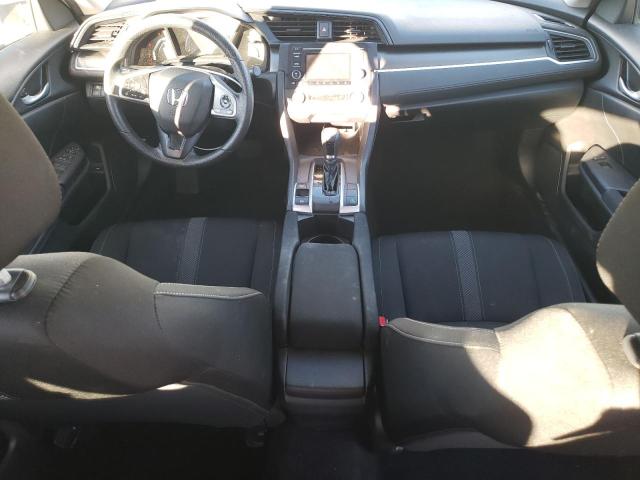 Photo 8 from auction – 2019 HONDA CIVIC LX with VIN 19XFC2F6XKE200211