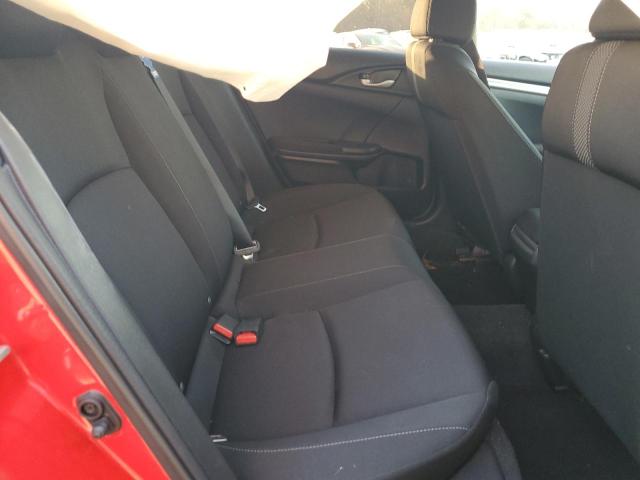 Photo 10 from auction – 2019 HONDA CIVIC LX with VIN 2HGFC2F6XKH606074