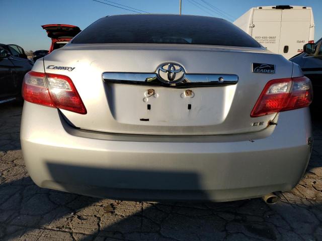 Photo 6 from auction – 2007 TOYOTA CAMRY CE with VIN JTNBE46K573118091