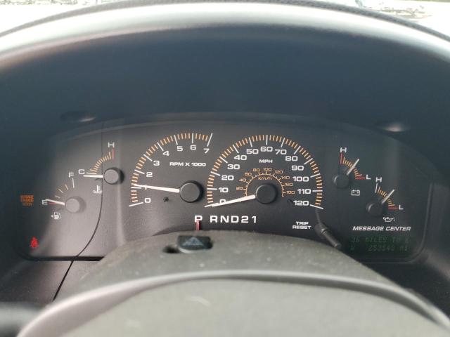 Photo 9 from auction – 2003 FORD EXPEDITION with VIN 1FMRU15W93LC43030