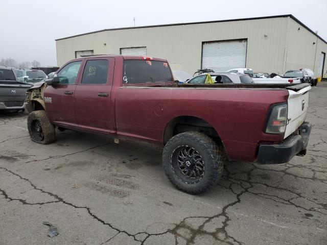 Photo 2 from auction – 2016 RAM 2500 ST with VIN 3C6UR5HLXGG187909