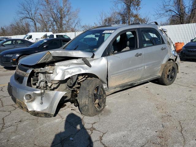 CHEVROLET EQUINOX LS 2007 with VIN 2CNDL13F176076225 - Photo from auction