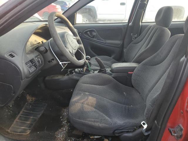 Photo 7 from auction – 2003 CHEVROLET CAVALIER L with VIN 1G1JH52F737333991