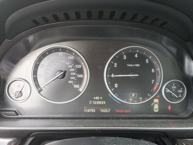 Photo 9 from auction – 2016 BMW 528 I with VIN WBA5A5C52GD525441