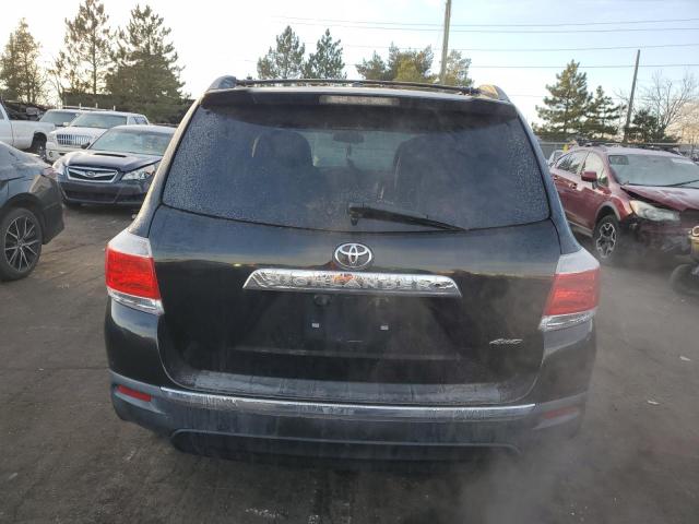 Photo 6 from auction – 2012 TOYOTA HIGHLANDER with VIN 5TDBK3EH7CS093376