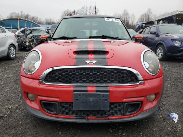 Photo 5 from auction – 2011 MINI COOPER with VIN WMWZG3C57BTY35684