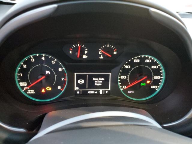 Photo 9 from auction – 2021 CHEVROLET MALIBU LS with VIN 1G1ZC5ST7MF086129