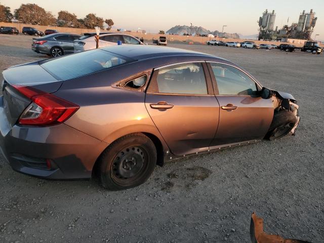 Photo 3 from auction – 2018 HONDA CIVIC LX with VIN 2HGFC2F56JH609172