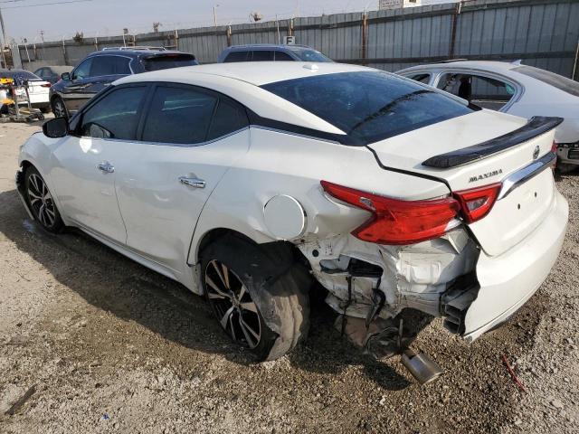 Photo 2 from auction – 2018 NISSAN MAXIMA 3.5 with VIN 1N4AA6AP3JC397077