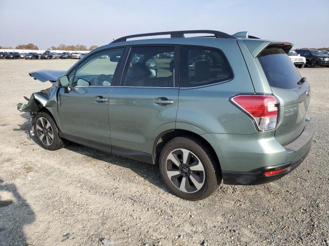 Photo 2 from auction – 2018 SUBARU FORESTER 2 with VIN JF2SJARC1JH565323