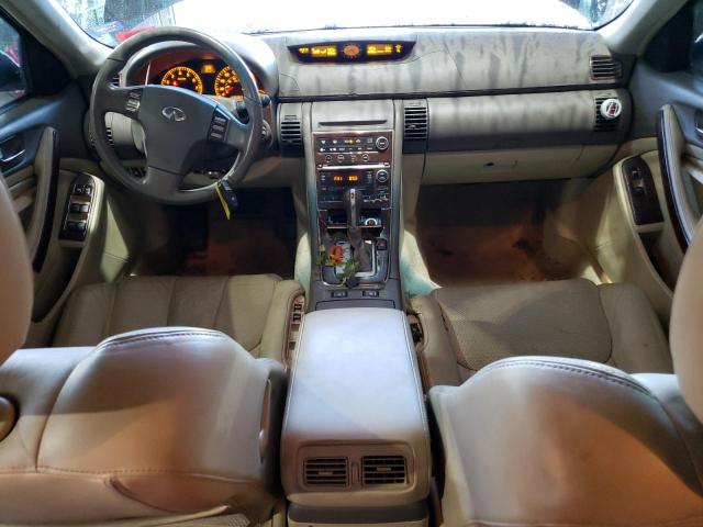 Photo 8 from auction – 2005 INFINITI G35 with VIN JNKCV51E45M201386