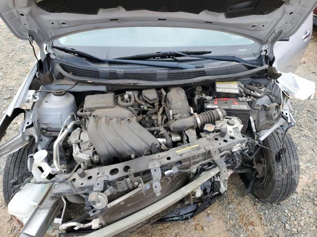 Photo 11 from auction – 2018 NISSAN VERSA S with VIN 3N1CN7AP6JL803146