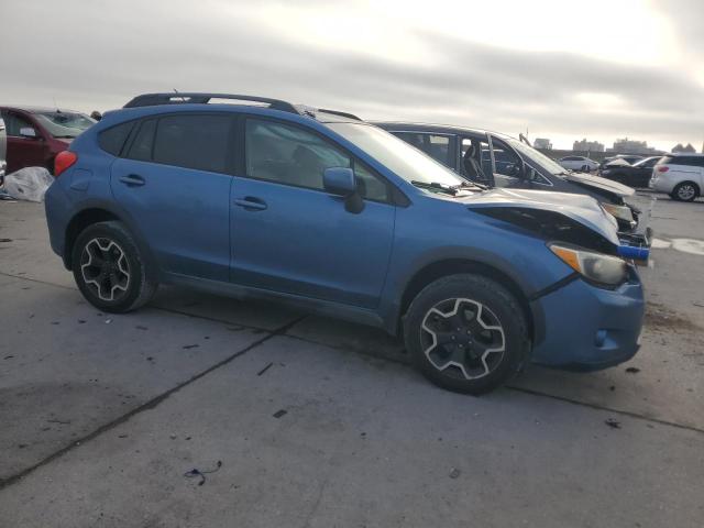 Photo 4 from auction – 2014 SUBARU XV CROSSTR with VIN JF2GPAKC9E8327403