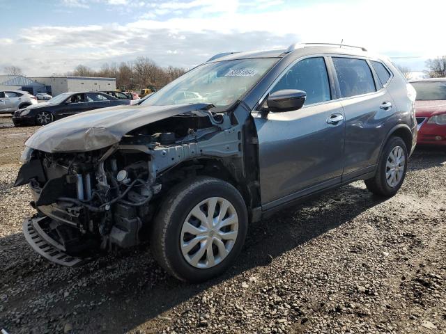 NISSAN ROGUE S 2016 with VIN KNMAT2MV7GP609567 - Photo from auction