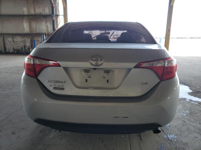 Photo 6 from auction – 2016 TOYOTA COROLLA L with VIN 5YFBURHE2GP506107